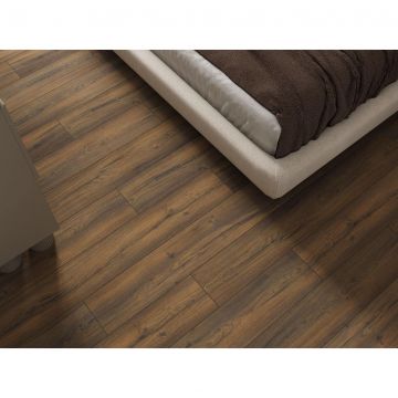 Ламинат Eversense (Еверсенсе) Classic 8/34 Дуб Лаваредо коричневый (Oak Lavaredo brown), EL1048