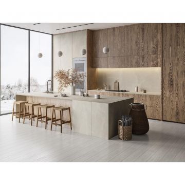 Ламинат Eversense (Еверсенсе) Classic 8/34 Дуб Виктория белый (Oak Victoria white), EL1049