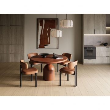 Ламинат Eversense (Еверсенсе) Classic 8/34 Дуб Виктория натуральный (Oak Victoria Natural), EL1052