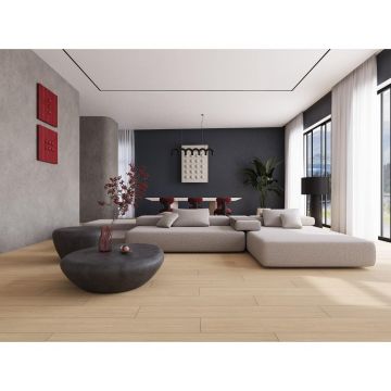 Ламинат Eversense (Еверсенсе) Classic 8/34 Каселла натуральный светлый (Oak Casella Natural Light), EL2151