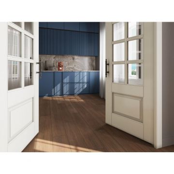 Ламинат Eversense (Еверсенсе) Classic 8/34 Дуб Каселла коричневый (Oak Casella Brown), EL2153