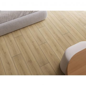 Ламинат Eversense (Еверсенсе) Classic 8/34 Дуб Падуа серый (Oak Padua Gray), EL2173