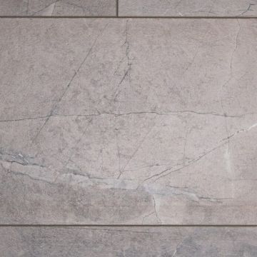 Ламинат Eversense (Еверсенсе) Large 8/34 Мрамор серый (Marble Gray), EL1002