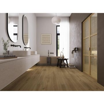 Ламинат Eversense (Еверсенсе) Classic 8/34 Дуб Вирдиа светлый (Oak Virdia light), EL1036