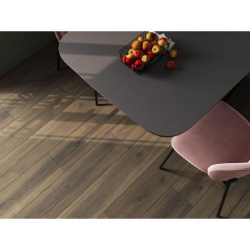 Ламинат Eversense (Еверсенсе) Classic 8/34 Дуб Вирдиа коричневый (Oak Virdia brown), EL1039