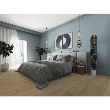 Ламинат Eversense (Еверсенсе) Classic 8/34 Дуб Тичино натуральный светлый (Oak Ticino natural light), EL1041