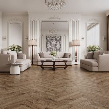 Ламинат Flooreo (Флурео) Peaks 12/33 Чегет (Cheget)