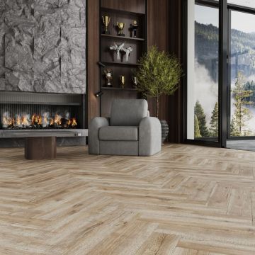 Ламинат Flooreo (Флурео) Peaks 12/33 Айленд Пик (Island Peak)