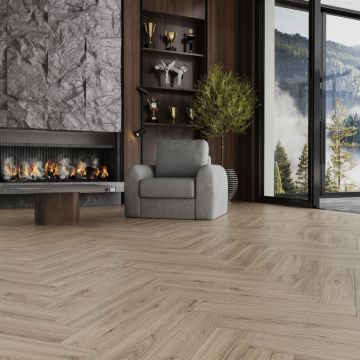 Ламинат Flooreo (Флурео) Peaks 12/33 Казбек (Kazbek)