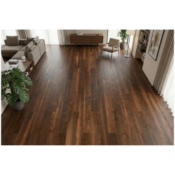 Ламинат Floor Fort Walnut Tree 10/33 Орех Стенфорд, 1220х1300 мм 19004-1палуба