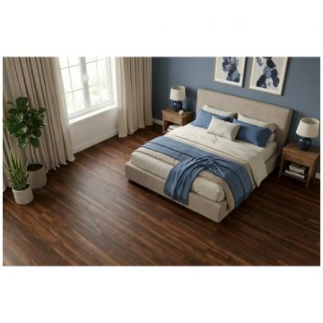 Ламинат Floor Fort Walnut Tree 10/33 Орех Стенфорд, 1220х1300 мм 19004-1палуба