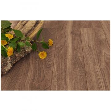 Ламинат Floor Fort Walnut Tree 10/33 Орех Вирджиния, 1220х130 мм 19004-29