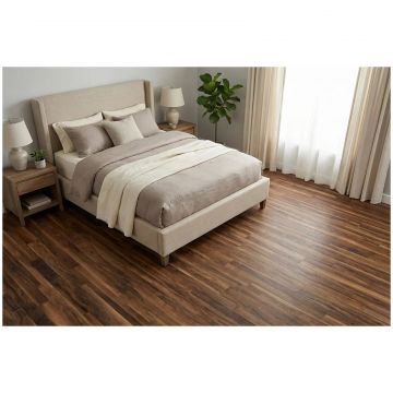 Ламинат Floor Fort Walnut Tree 10/33 Орех Кембридж, 1220х130 мм 19023палуба