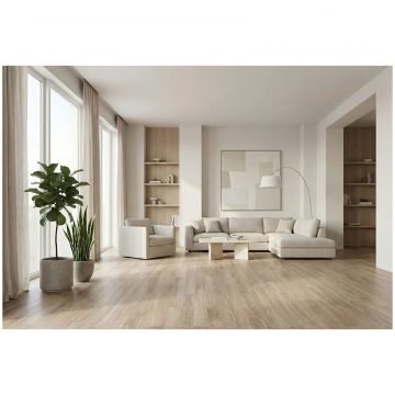 Ламинат Floor Fort Oak Heritage 10/33 Дуб Фредериктон 1220х130 мм, с фаской 19009-21
