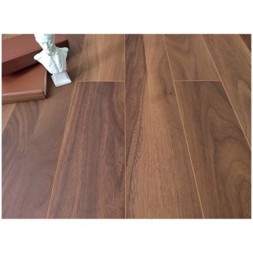 Ламинат Floor Fort Walnut Tree 10/33 Орех Портленд, коньячный, 1220х130 мм 19023-24