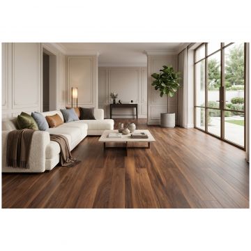 Ламинат Floor Fort Walnut Tree 10/33 Орех Орландо, 1220х130 мм 19023-23