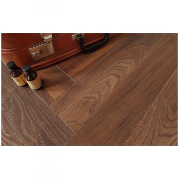 Ламинат Floor Fort Walnut Tree 10/33 Орех Стенфорд 606х1010 мм, елочка 19004-1ёлка