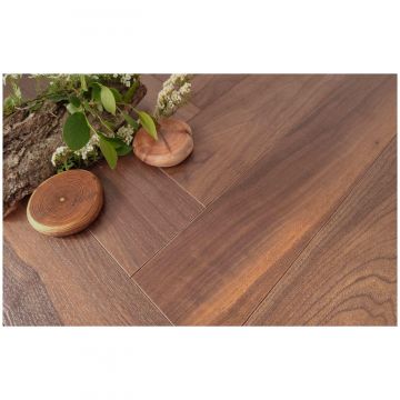 Ламинат Floor Fort Walnut Tree 10/33 Орех Стенфорд 606х1010 мм, елочка 19004-1ёлка