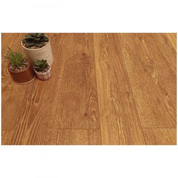 Ламинат Floor Fort Oak Heritage 10/33 Дуб Торонто 1220х130 мм, с фаской 19009-4