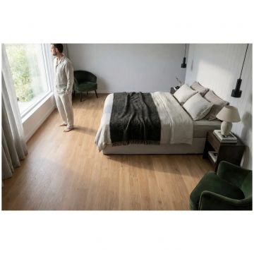 Ламинат Floor Fort Oak Heritage 10/33 Дуб Ванкувер 1220х130 мм, с фаской 19011-1