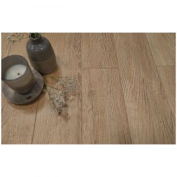 Ламинат Floor Fort Oak Heritage 10/33 Дуб Ванкувер 1220х130 мм, с фаской 19011-1