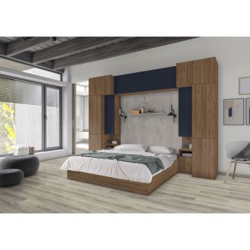 Ламинат Egger (Эггер) Pro Classic 8/32 4V Дуб Бардолино серый (Oak Bardolino Gray), EPL036