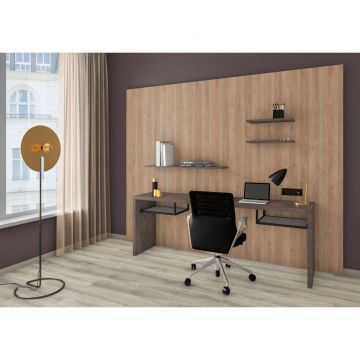 Ламинат Egger (Эггер) Pro Classic 8/32 4V Дуб Бардолино серый (Oak Bardolino Gray), EPL036