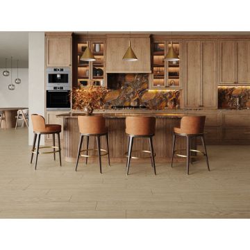 Ламинат Egger (Эггер) Pro Classic 8/33 4V Дуб Жоржина Натуральный Светлый (Natural Light Georgina Oak), EPL276