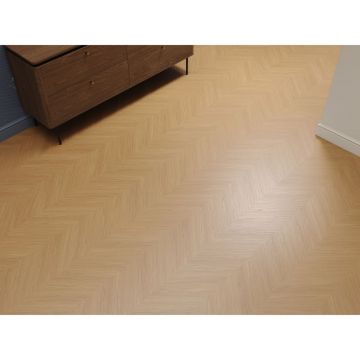 Ламинат Egger (Эггер) Pro Large 8/33 Дуб Уэно Карамельный (Caramel Ueno Oak), EPL266 левый