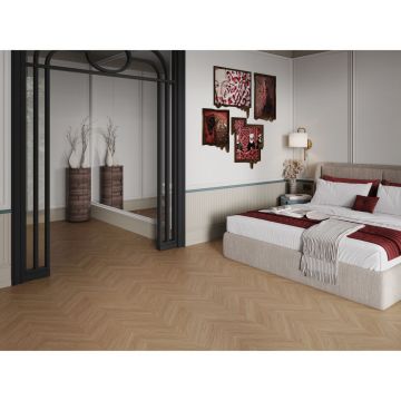 Ламинат Egger (Эггер) Pro Large 8/33 Дуб Уэно Нюд (Nude Ueno Oak), EPL267 правый
