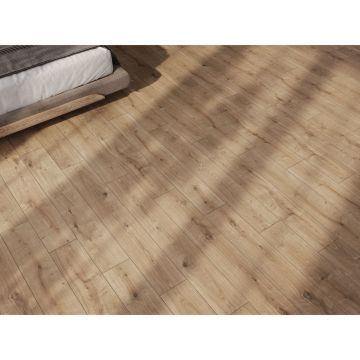 Ламинат Egger (Эггер) Pro Aqua+ Classic 8/33 Дуб Даннингтон светлый (Light Dunnington Oak), EPL074