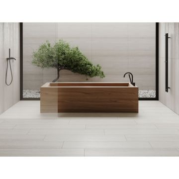 Ламинат Egger (Эггер) Pro Large Aqua+ 8/33 Травертин Тибур Бежевый (Beige Tibur Travertine), EPL253
