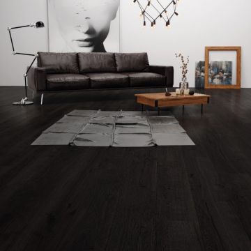 Ламинат Westerhof (Вестерхоф) Platinum+ 10/33 Дуб Антрацит (Oak Anthracite) , 2105
