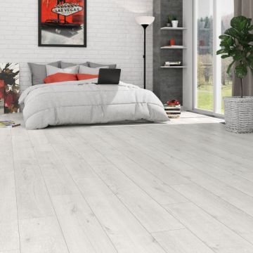 Ламинат Westerhof (Вестерхоф) Platinum+ 10/33 Дуб Перламутровый (Oak Pearl) , 2106