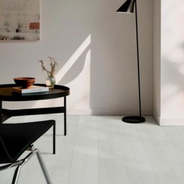 Ламинат Pergo (Перго) Uppsala Pro 8/33 Дуб Молочный (Oak Milk), L1249-08594