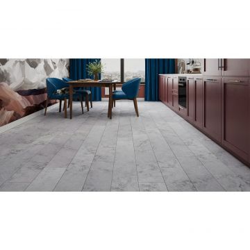 Ламинат Kastamonu (Кастамону) Floorpan Color Block 8/33 Мрамор Арабескато (Marble Arabescato), FP1206