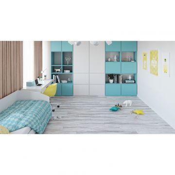 Ламинат Kastamonu (Кастамону) Floorpan Ultramarine 10/34 Дуб Санрайз (Oak Sunrise), FP1002