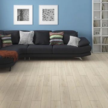 Ламинат Kastamonu (Кастамону) Nanoclick 12/33 Дуб Форлайт (Oak Forlight), NC80