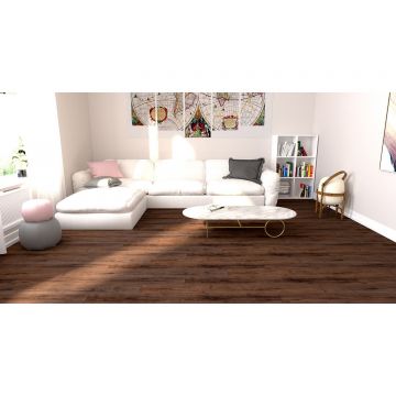 Ламинат Kastamonu (Кастамону) Floorpan Black 8/33 Дуб Айвари (Oak Ivari), BLA007