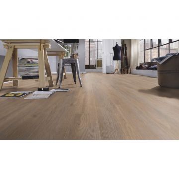 Ламинат Kronotex (Кронотекс) Amazone 10/33 Дуб Эльба Бежевый (Elba Oak beige), D6014