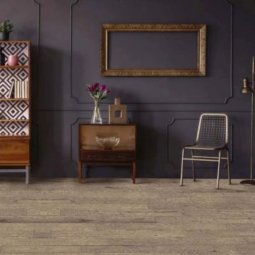 Ламинат Kronotex (Кронотекс) Robusto 12/33 Дуб Пустынный Серый (Desert Oak Gray), D80722