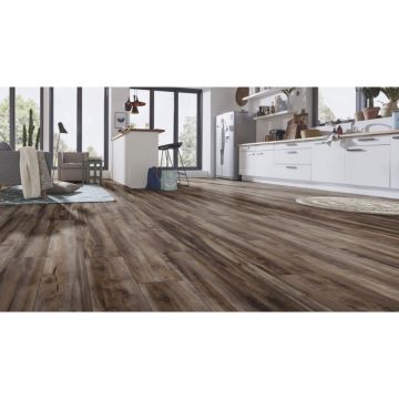 Ламинат Kronotex (Кронотекс) Exquisit Plus 8/32 Клен Каньон темный (Maple Canyon dark), D6006