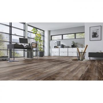 Ламинат Kronotex (Кронотекс) Exquisit Plus 8/32 Клен Каньон темный (Maple Canyon dark), D6006