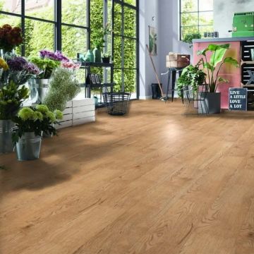 Ламинат Kronotex (Кронотекс) Exquisit 8/32 Дуб Пустынный Карамель (Desert Oak Caramel), D80712