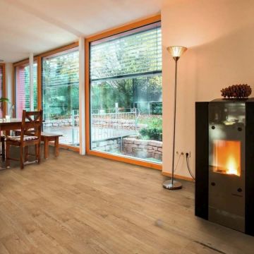 Ламинат Kronotex (Кронотекс) Exquisit 8/32 Дуб Пустынный Карамель (Desert Oak Caramel), D80712