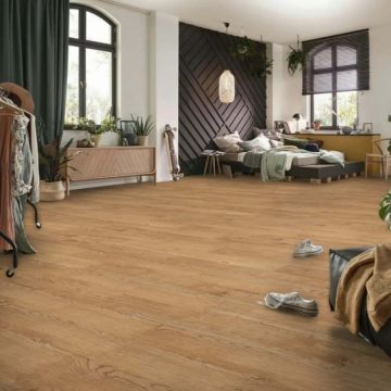 Ламинат Kronotex (Кронотекс) Exquisit 8/32 Дуб Пустынный Карамель (Desert Oak Caramel), D80712