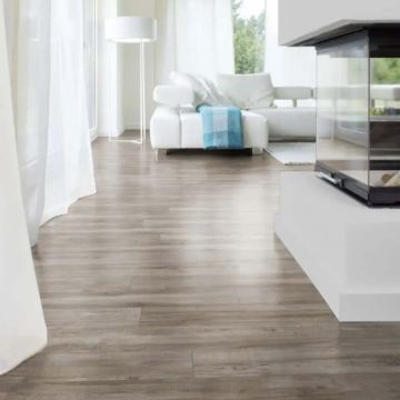 Ламинат Kronotex (Кронотекс) Aqua Amazone 10/33 Дуб Монтмело Серебряный (Montmelo Silver Oak), D3662