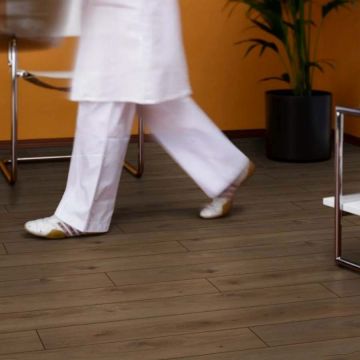 Ламинат Kronotex (Кронотекс) Aqua Amazone 10/33 Дуб Престиж Натуральный (Oak Prestige Natural), D4166