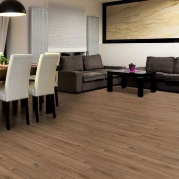 Ламинат Kronotex (Кронотекс) Aqua Amazone 10/33 Дуб Престиж Натуральный (Oak Prestige Natural), D4166