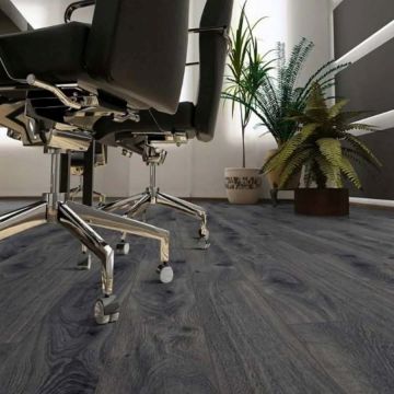 Ламинат Kronotex (Кронотекс) Aqua Amazone 10/33 Дуб Престиж Серый (Oak Prestige Grey), D4167